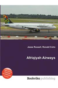 Afriqiyah Airways