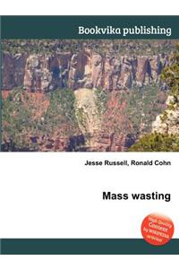 Mass Wasting