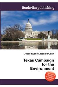 Texas Campaign for the Environment