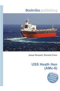 USS Heath Hen (Amc-6)