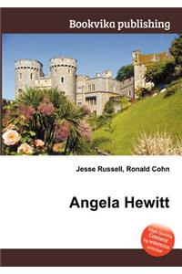 Angela Hewitt