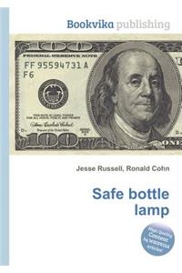 Safe Bottle Lamp