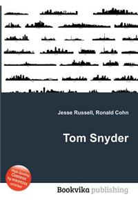 Tom Snyder