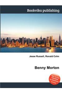 Benny Morton