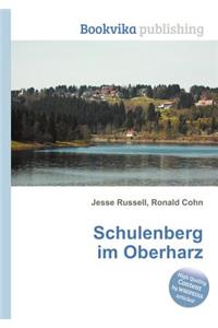 Schulenberg Im Oberharz