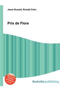 Prix de Flore