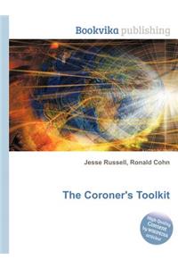 The Coroner's Toolkit