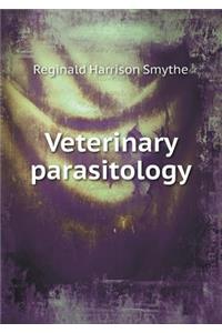 Veterinary Parasitology