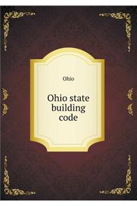 Ohio State Building Code