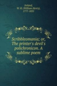 Scribbleomania