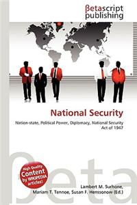 National Security