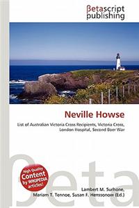 Neville Howse