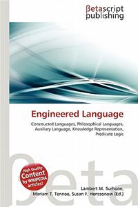 Engineered Language