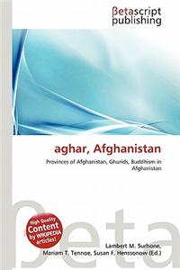 Aghar, Afghanistan