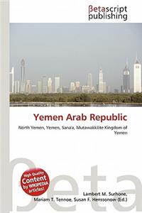 Yemen Arab Republic