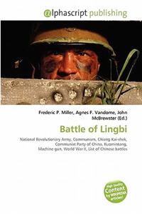 Battle of Lingbi