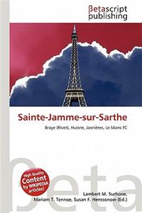 Sainte-Jamme-Sur-Sarthe