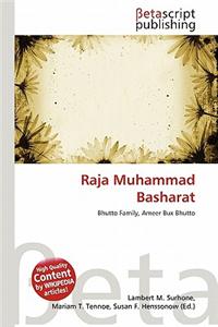 Raja Muhammad Basharat
