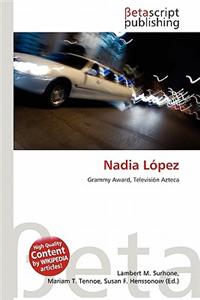 Nadia Lopez