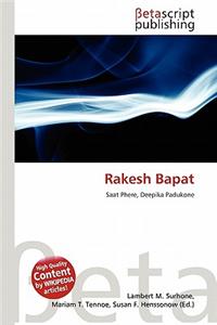 Rakesh Bapat