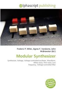 Modular Synthesizer