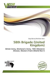 58th Brigade (United Kingdom)