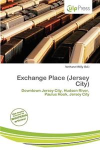 Exchange Place (Jersey City)