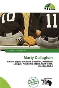 Marty Callaghan