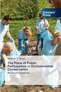 Place of Public Participation in Environmental Conservation