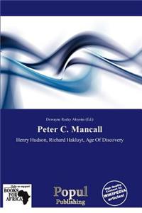 Peter C. Mancall