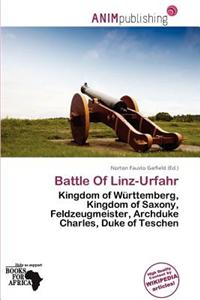 Battle of Linz-Urfahr
