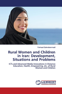 Rural Women and Children in Iran