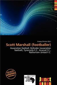 Scott Marshall (Footballer)