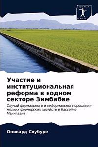 Участие и институциональная реформа в вl