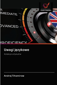 Uwagi językowe