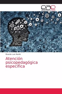 Atención psicopedagógica específica