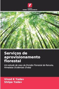 Serviços de aprovisionamento florestal