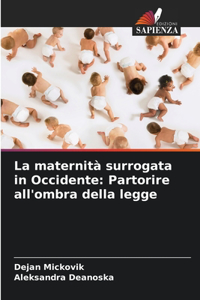 maternità surrogata in Occidente