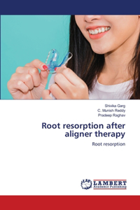 Root resorption after aligner therapy