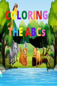 Coloring the ABCs