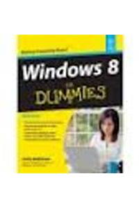 Windows 8 For Dummies