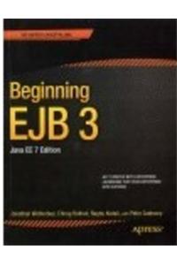 Beginning Ejb 3: Java Ee 7 Edition