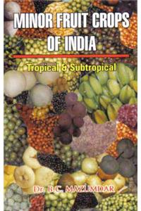 Minor Front Crops of India: Tropical & Subtropical