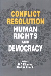 Conflict Resolution Human Rights and Democracy