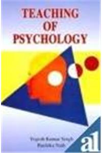 Teaching of Psychology