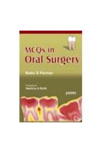 MCQs in Oral Surgery