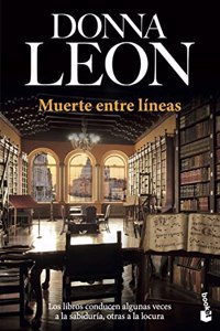 Muerte entre lineas (Crimen y Misterio)