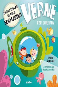 VERNE FOR CHILDREN: 20.000 leguas de viaje submarino