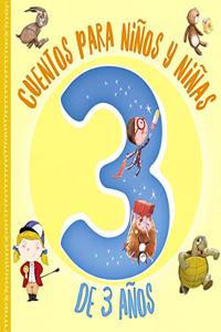 Cuentos para ninos y ninas de 3 anos