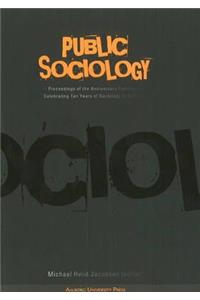 Public Sociology